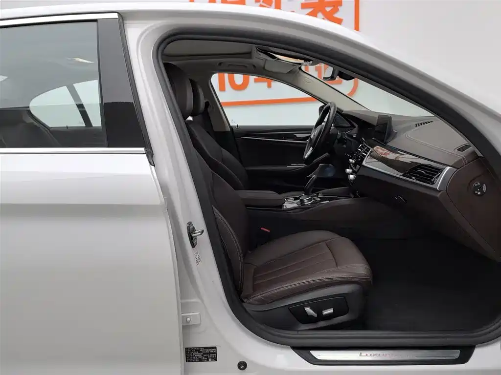 BMW 5 Series 2020 525Li Luxury Package фото 23