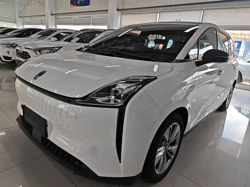 Besturn Bestune NAT 2023 PRO Comfort Travel Edition 419km
