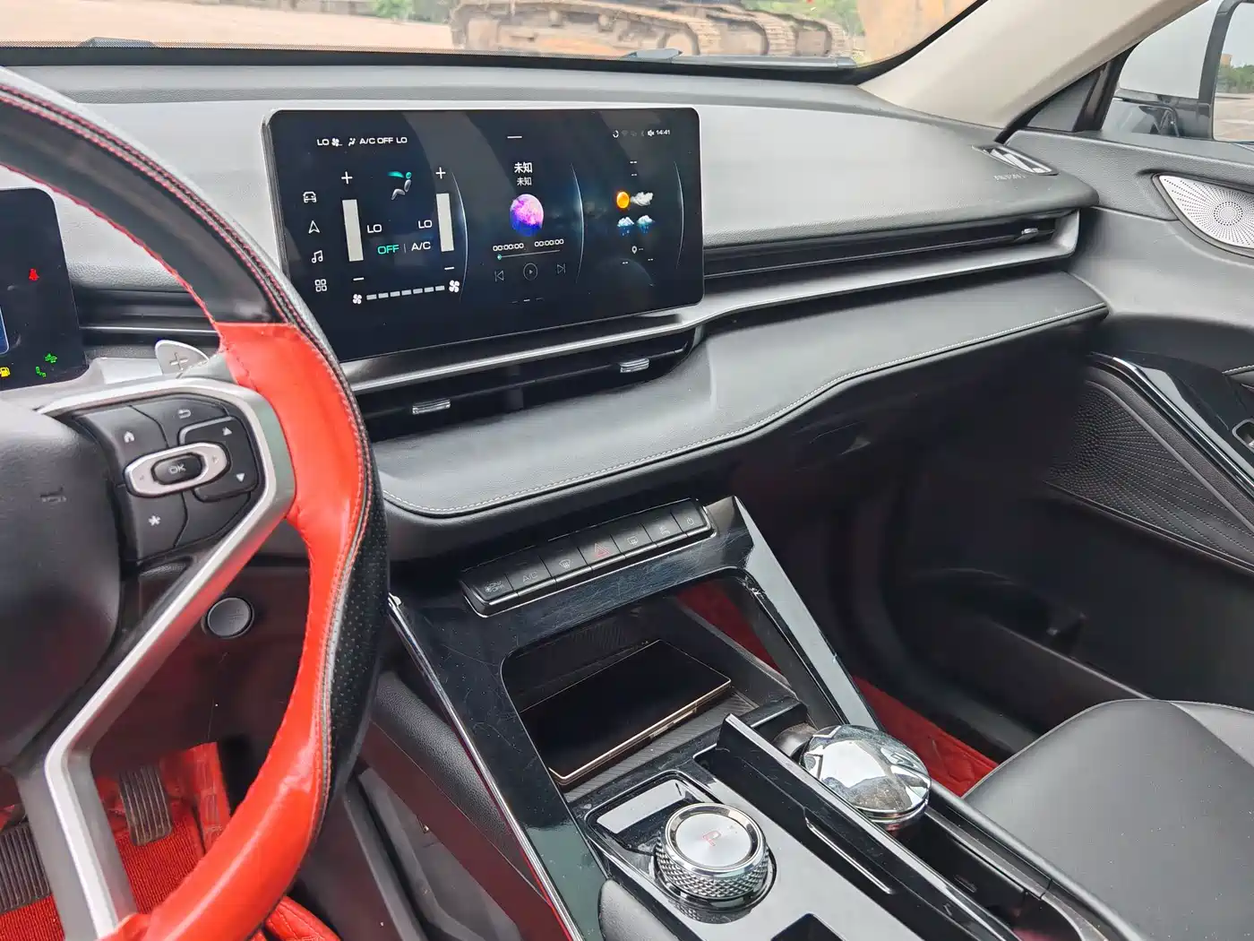 Haval H6 2021 3rd Gen 1.5T Auto 2WD Pro фото 12