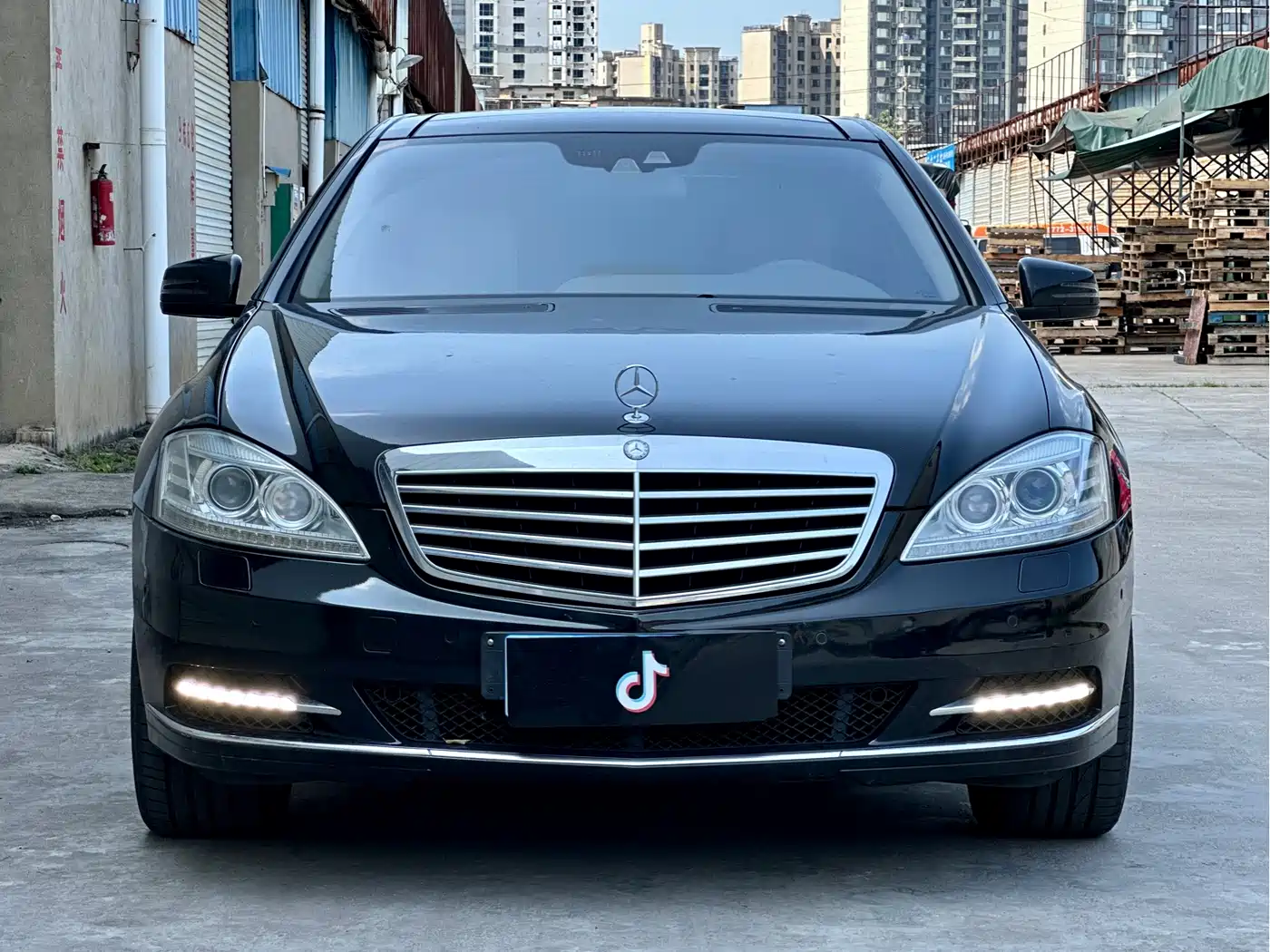 Mercedes-Benz S-Class 2010 S 350 L Luxury фото 2