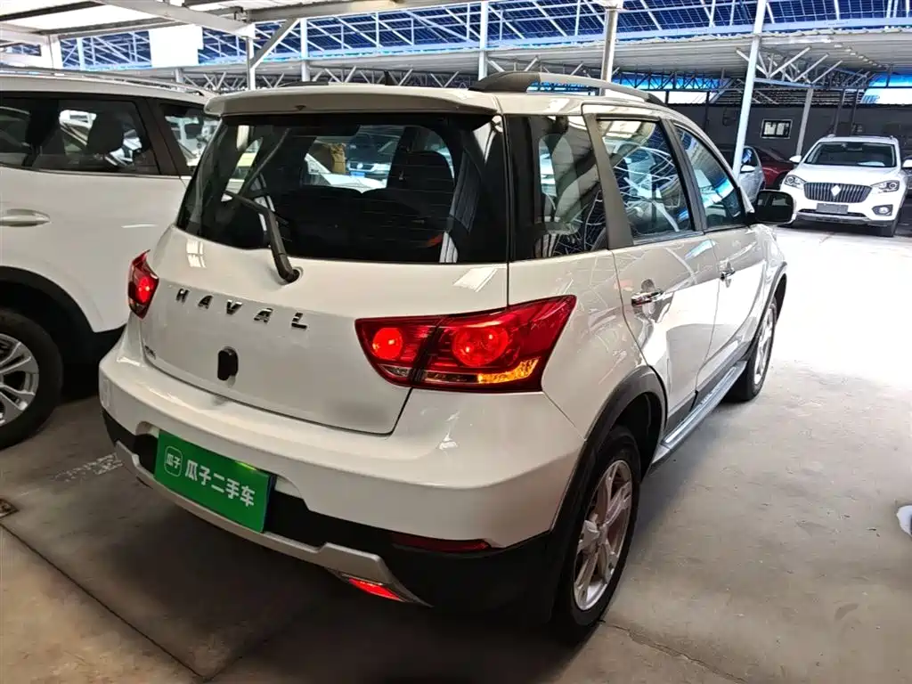 Haval H1 2017 Red Label 1.5L AMT Comfort фото 7