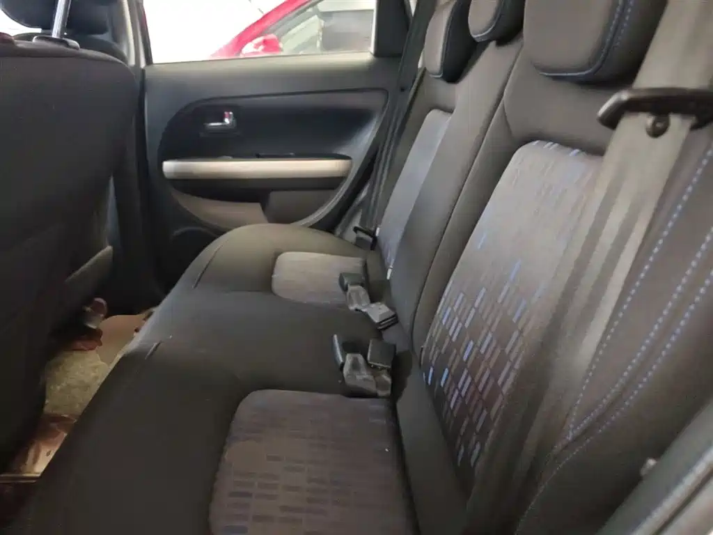Haval H1 2017 Red Label 1.5L AMT Comfort фото 17