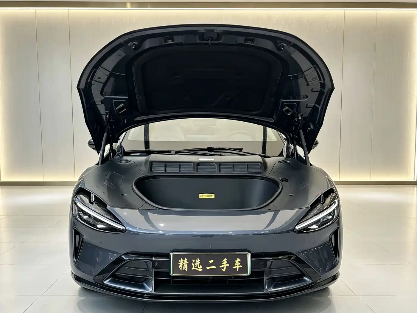Xiaomi Auto Xiaomi YU7 2025 Ultra Long Range High Performance AWD Max Edition фото 9