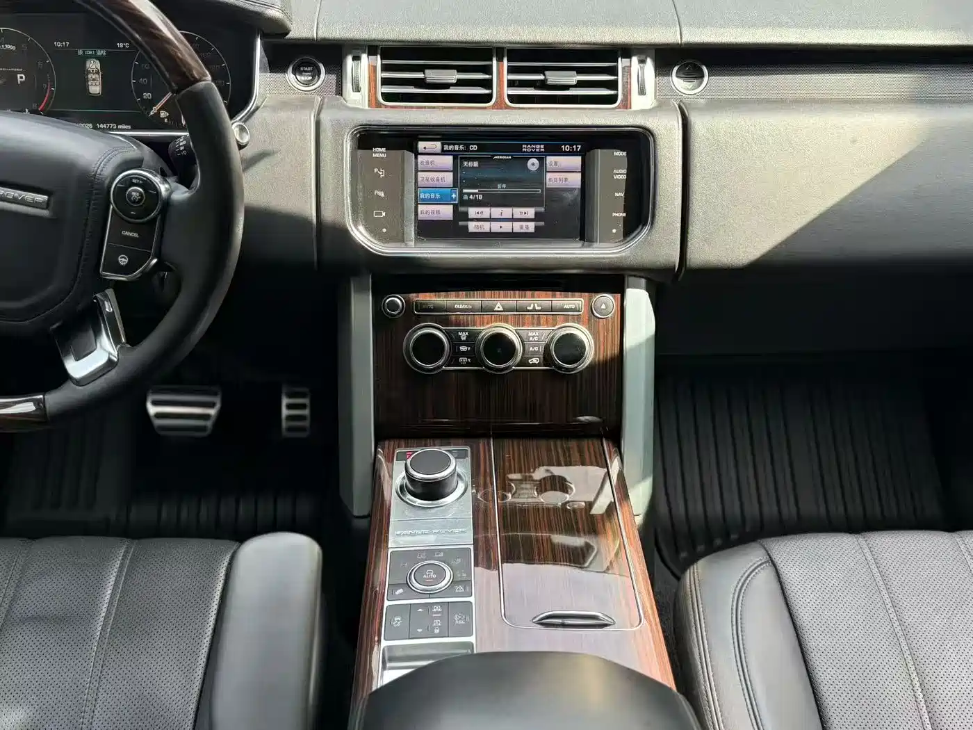 Land Rover Range Rover 2013 5.0 SC V8 Vogue SE фото 3