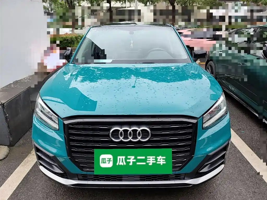 Audi Q2L 2021 35 TFSI Progressive Dynamic фото 3