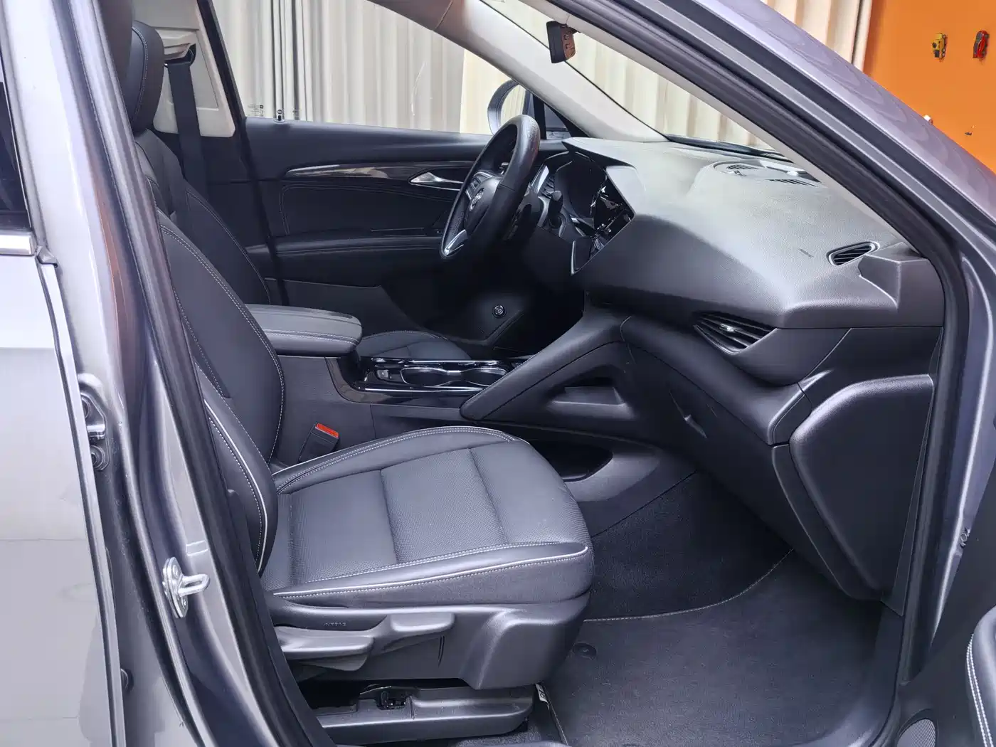 BUICK ANGKEWEI PLUS