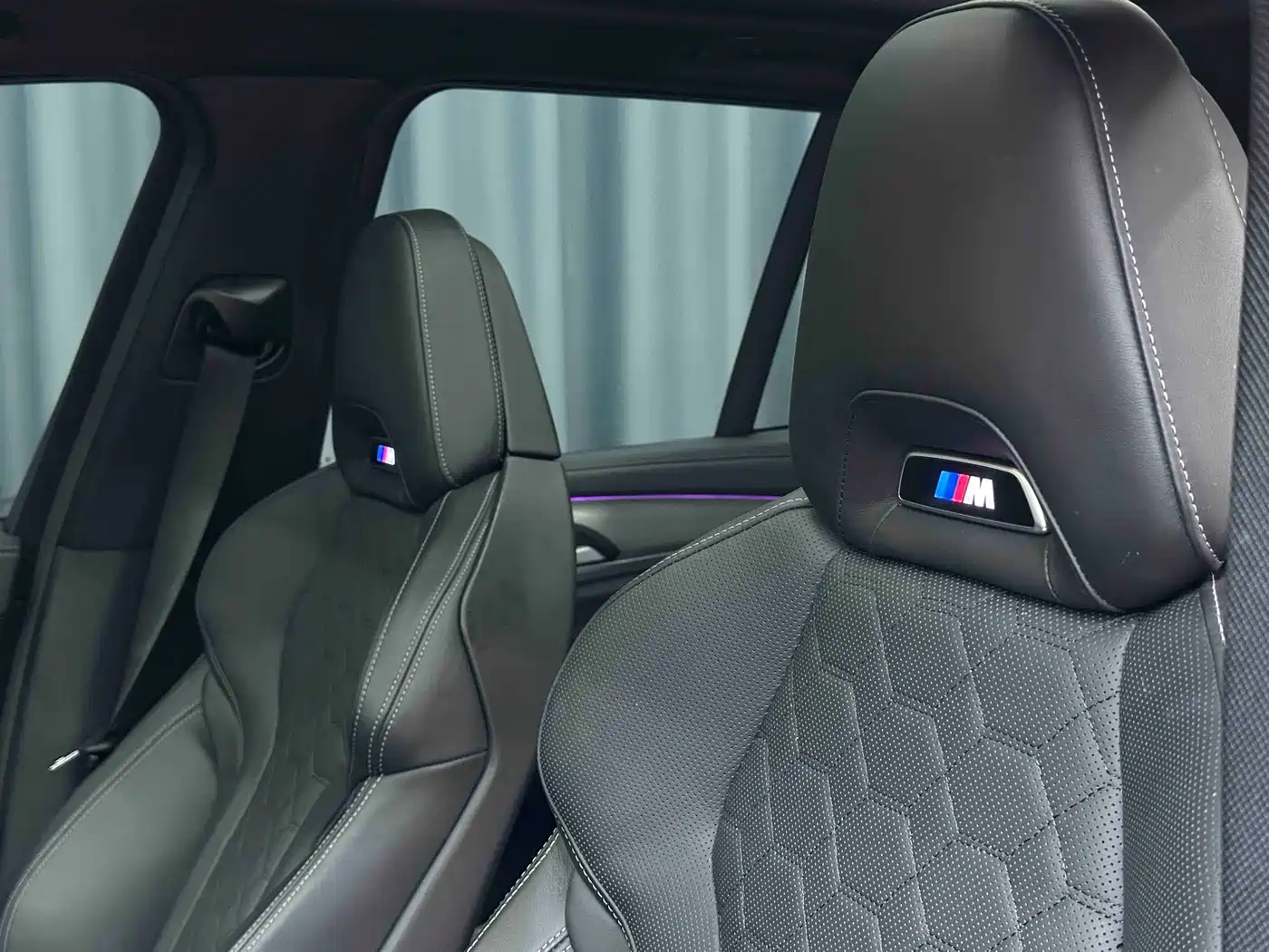 BMW X3 M 2021 X3 M фото 11