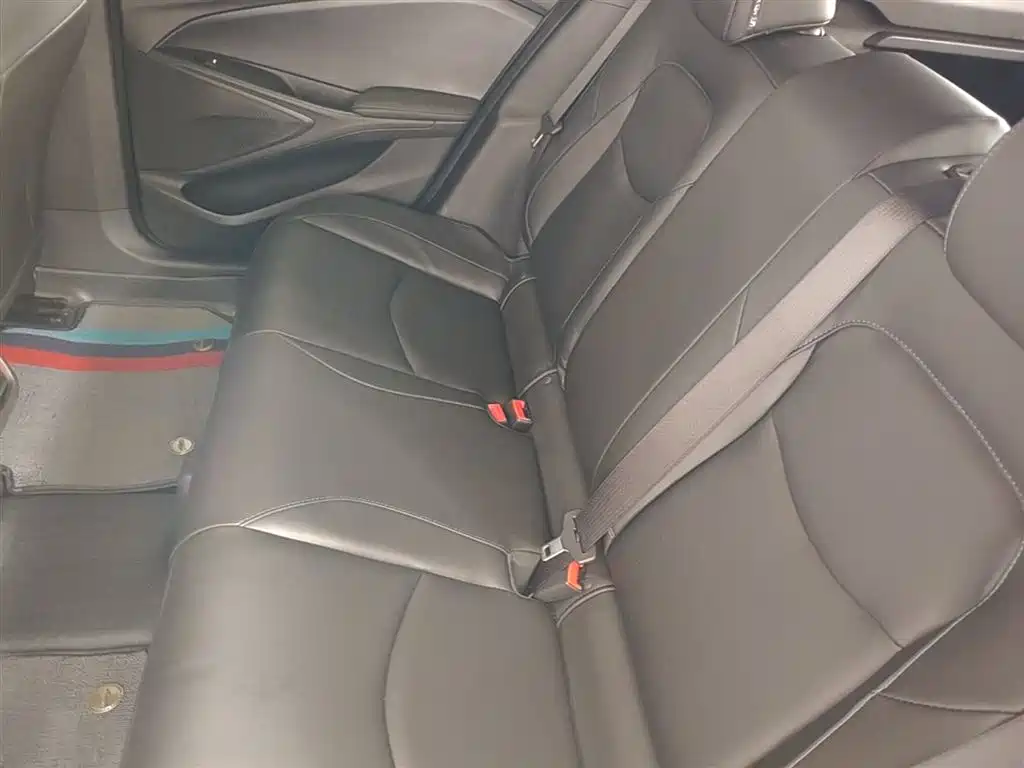Chevrolet Changxun 2022 Star Edition Plus фото 17