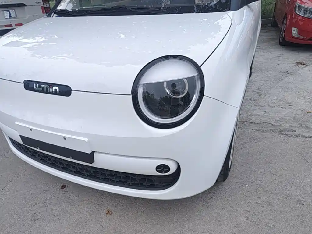 Changan Qiyuan Changan Lumin 2026 2026 Model 205km Treasure Edition