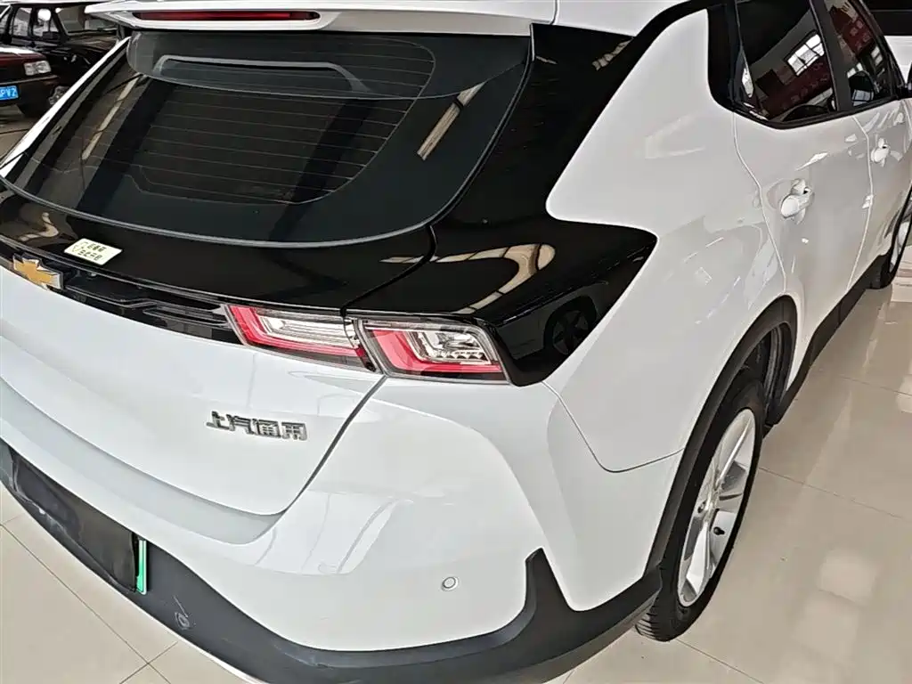 Chevrolet Changxun 2022 Star Edition Plus фото 8
