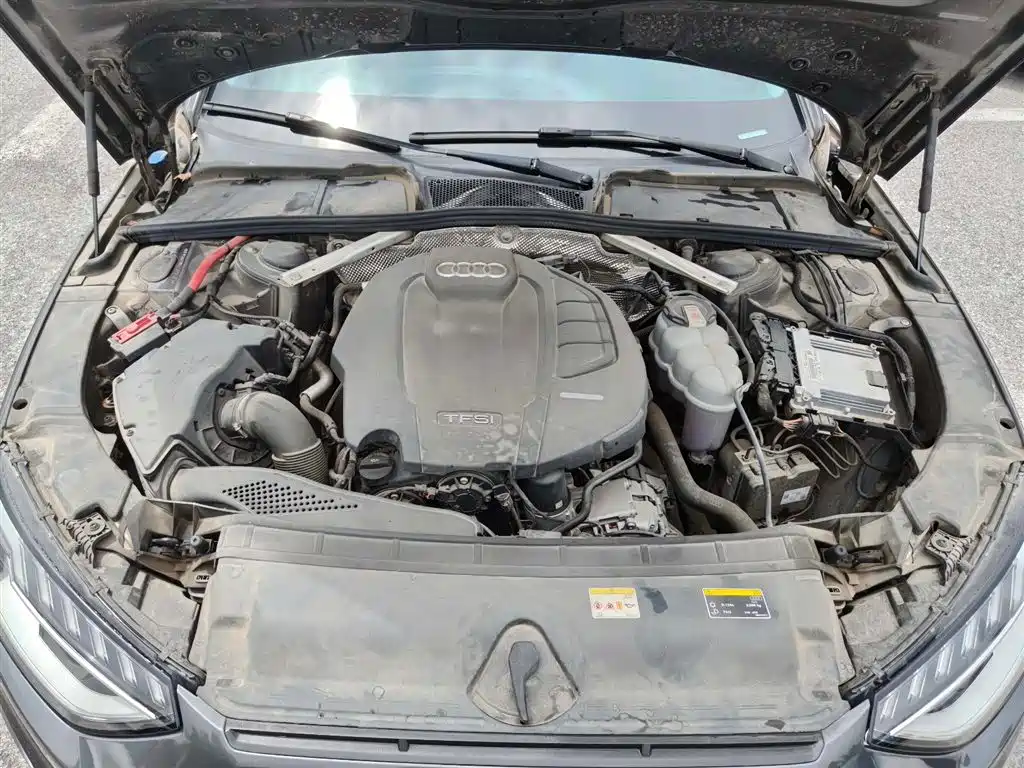 Audi A4L 2020 40 TFSI Luxury Dynamic фото 17