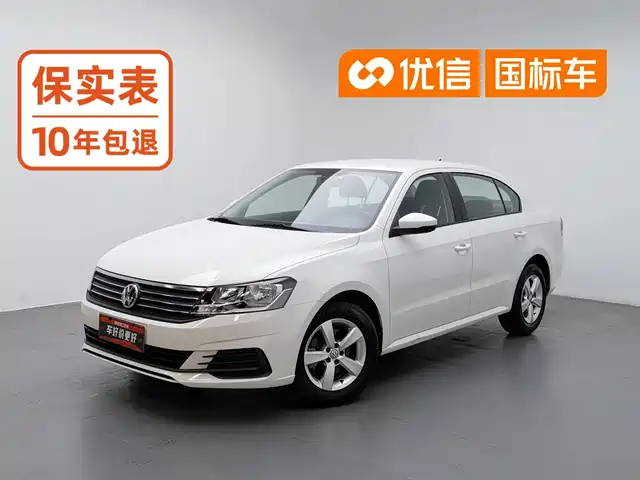 Volkswagen Lavida 2019 Lavida Start 1.5L Auto Trend (China VI) — фото 1