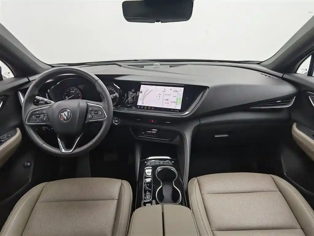 BUICK ANGKEWEI PLUS