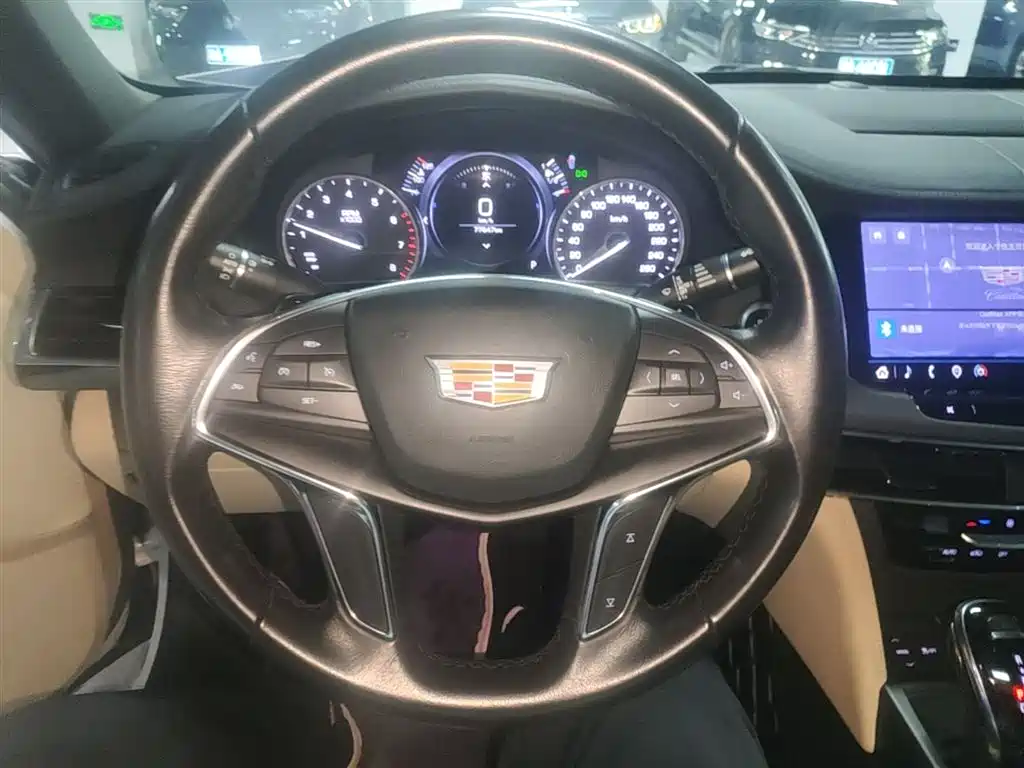 Cadillac CT6 2021 28T Fashion фото 11
