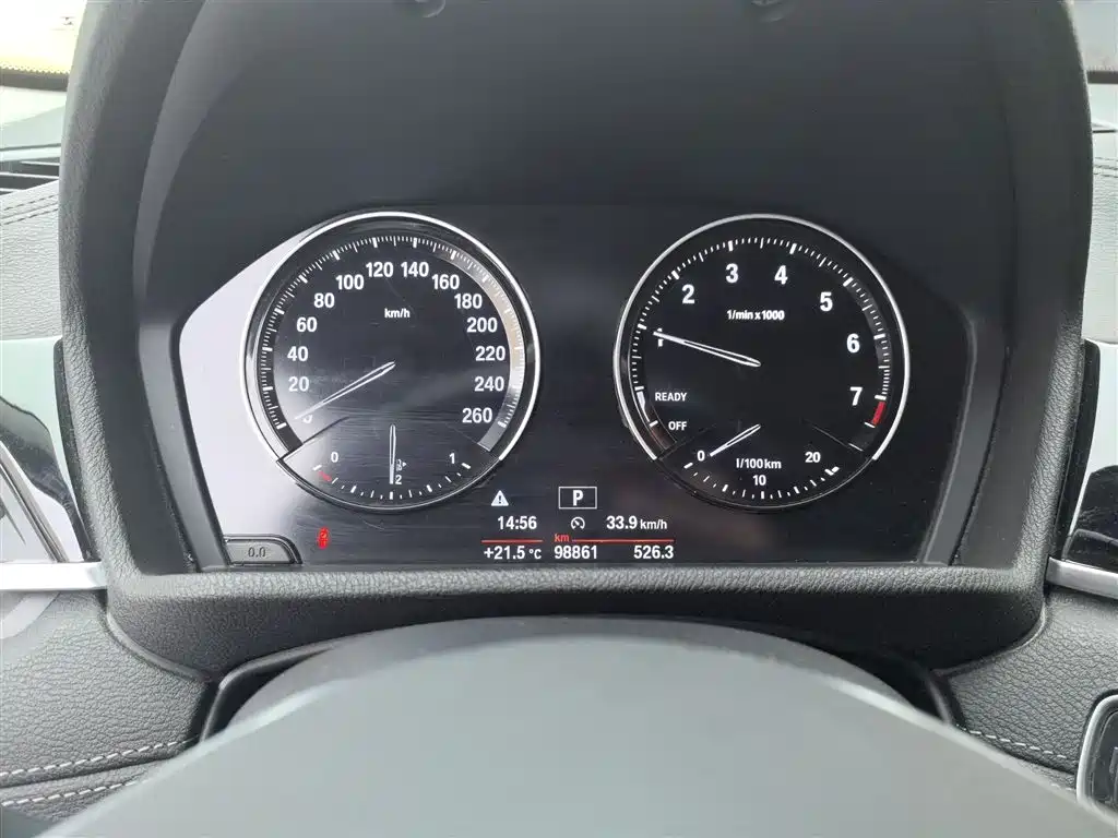 BMW X2 (Import) 2019 sDrive20i M Off-Road Package China VI фото 12
