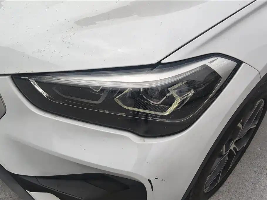 BMW X1 2022 sDrive25Li Leading фото 5
