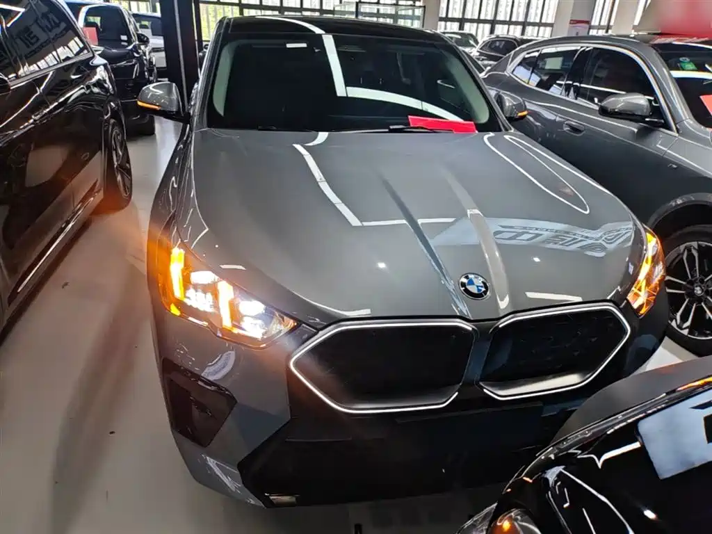 BMW X2 (Import) 2024 sDrive25i M Sport Package фото 3