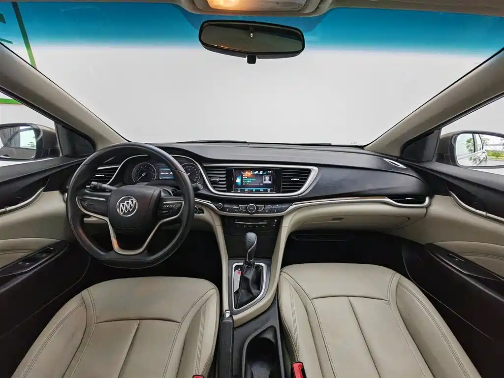 Buick Excelle 2017 15N Automatic Luxury фото 5