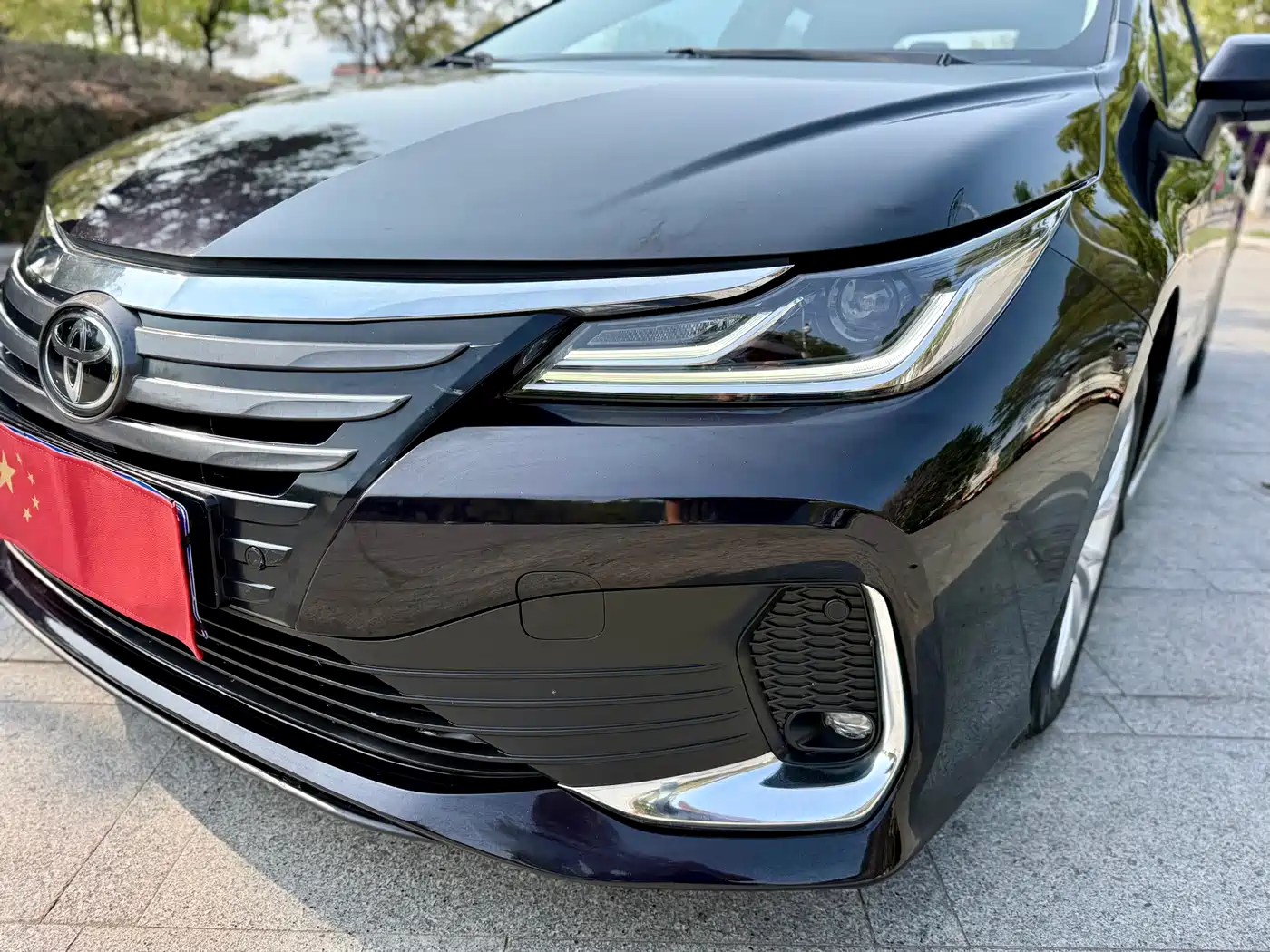 Toyota Allion 2022 2.0L Elite Edition фото 23