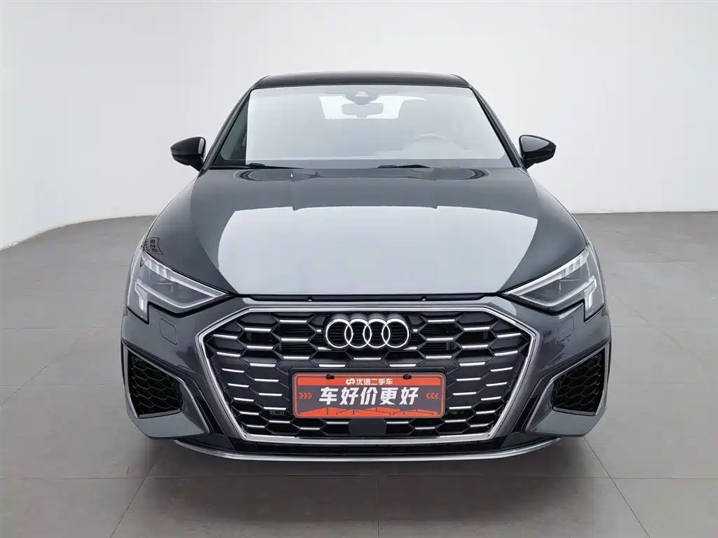 Audi A3 2024 Model A3L Limousine 35 TFSI Fashion Sport фото 3