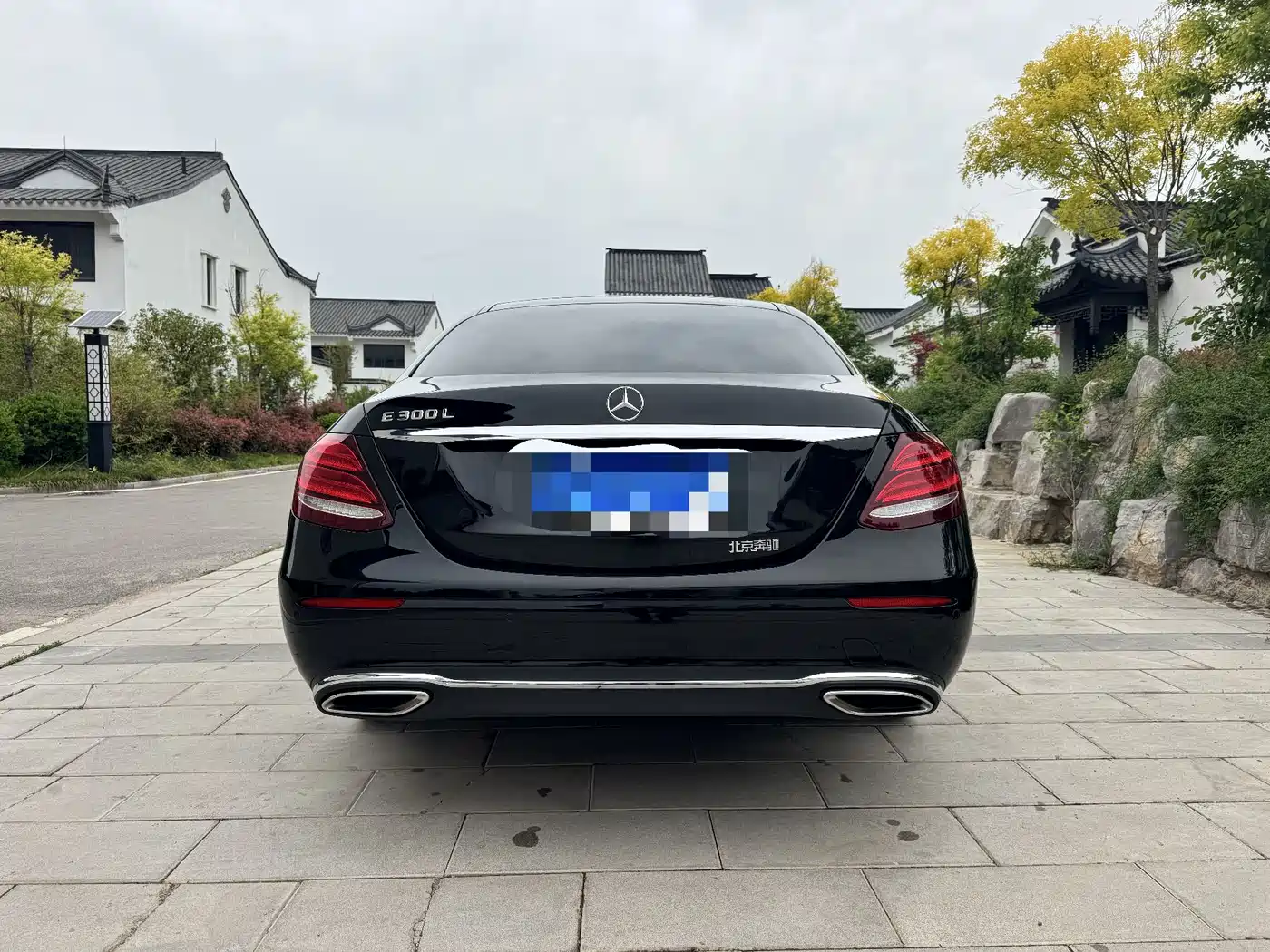 Mercedes-Benz E-Class 2020 Facelift E 300 L Exclusive фото 14