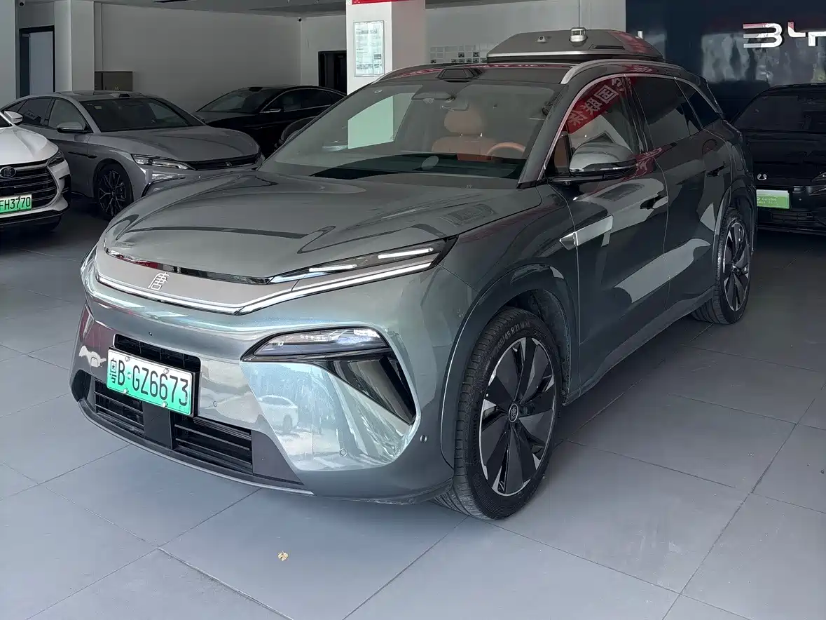 BYD Tang L 2025 DM 175KM Drone Player Edition