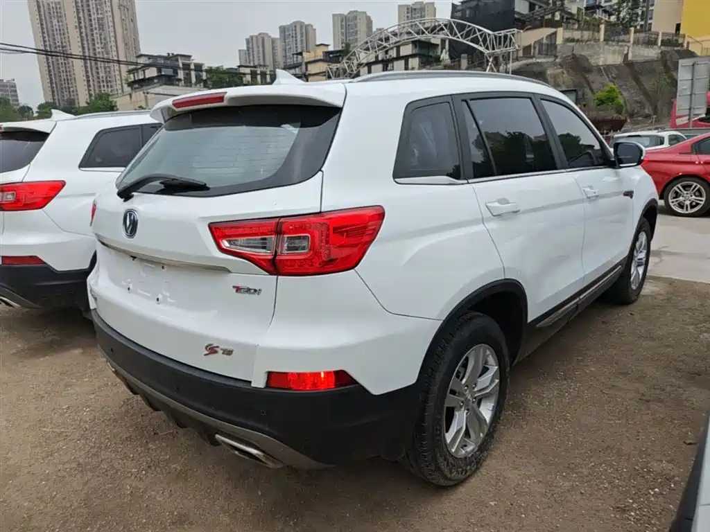CHANGAN CS75