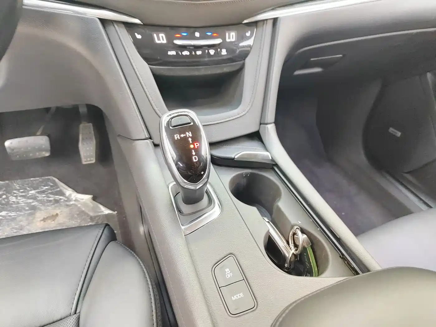 Cadillac XT5 2018 25T Luxury фото 14