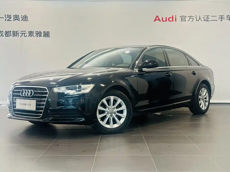 Фото 1 - Audi A6L