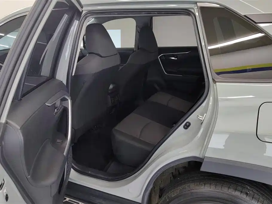 Toyota RAV4 Rongfang 2020 2.0L CVT AWD Trend Edition фото 11