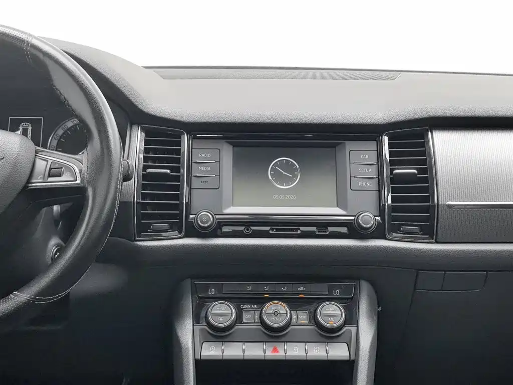 Škoda Kodiaq 2017 TSI330 5-seater 2WD Luxury Edition фото 12