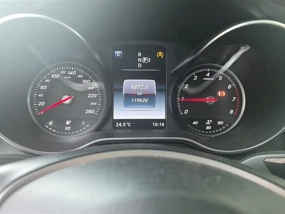 Mercedes-Benz C-Class 2015 C 200 L Sport фото 14