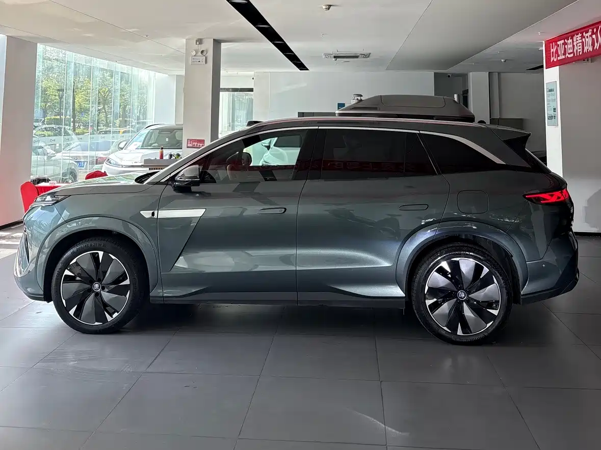 BYD Tang L 2025 DM 175KM Drone Player Edition фото 3