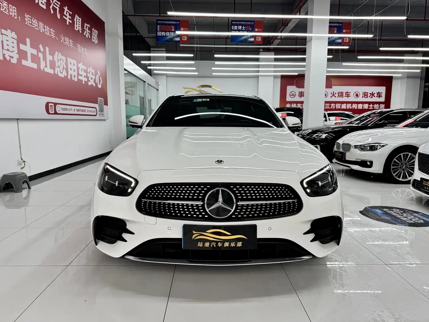 Mercedes-Benz E-Class 2022 Second Facelift E 300 L Sport Fashion фото 2