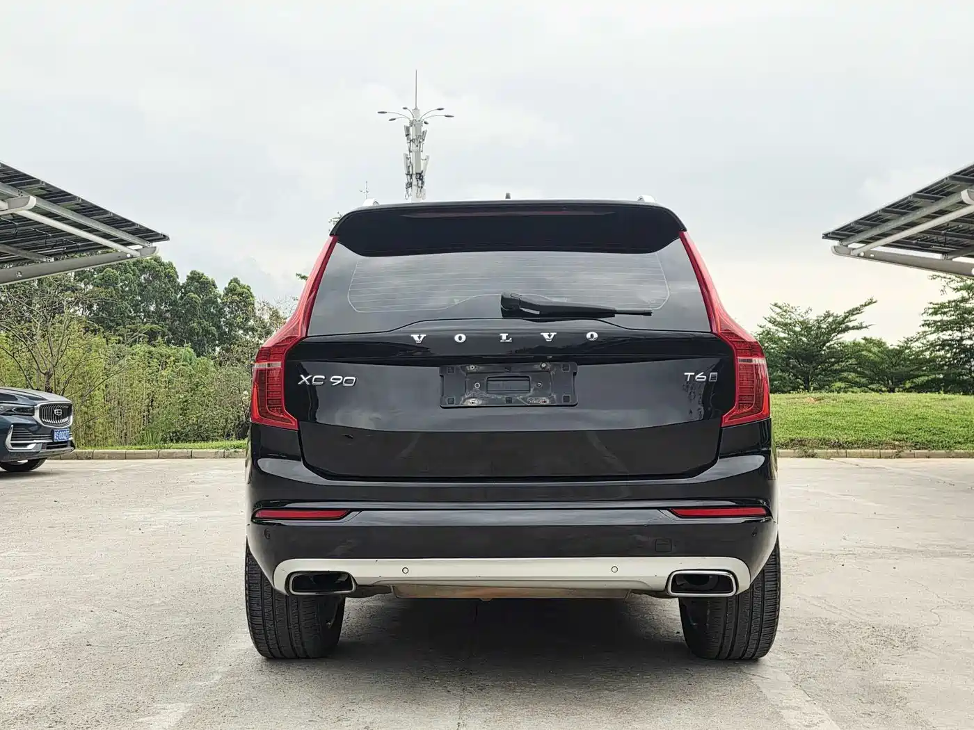 Volvo XC90 2018 T6 Momentum 7-Seater фото 18