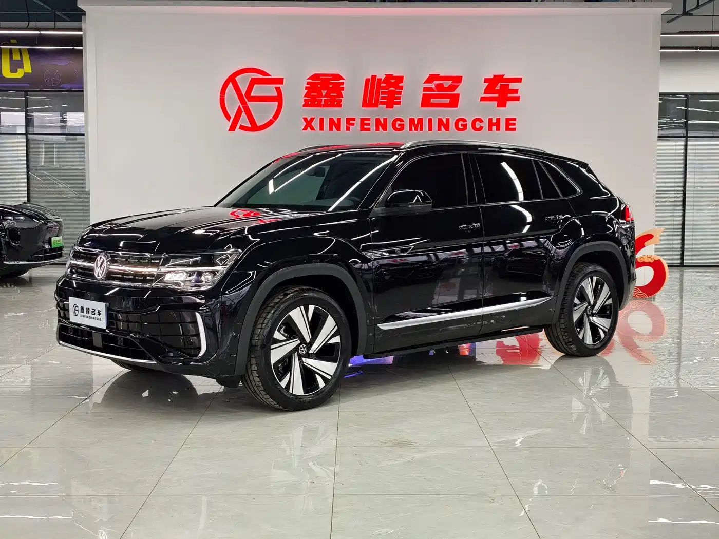 Volkswagen Teramont 2024 Touareg X 380TSI 4WD Dragon Glory Edition
