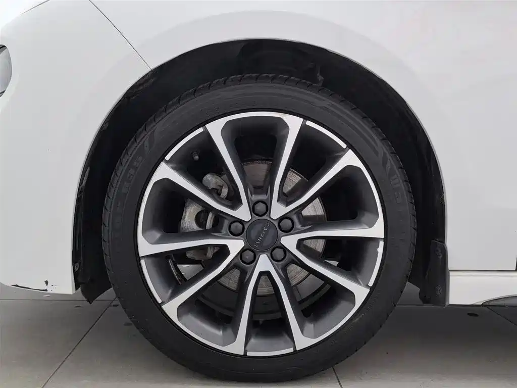 Lynk & Co 03 2019 1.5TD DCT Power Edition China VI фото 17