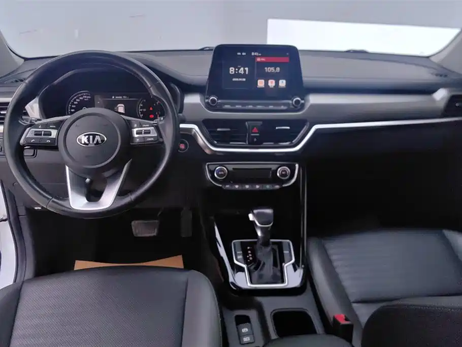 Kia Sportage 2018 2.0L Automatic Smart Luxury (China V) фото 12