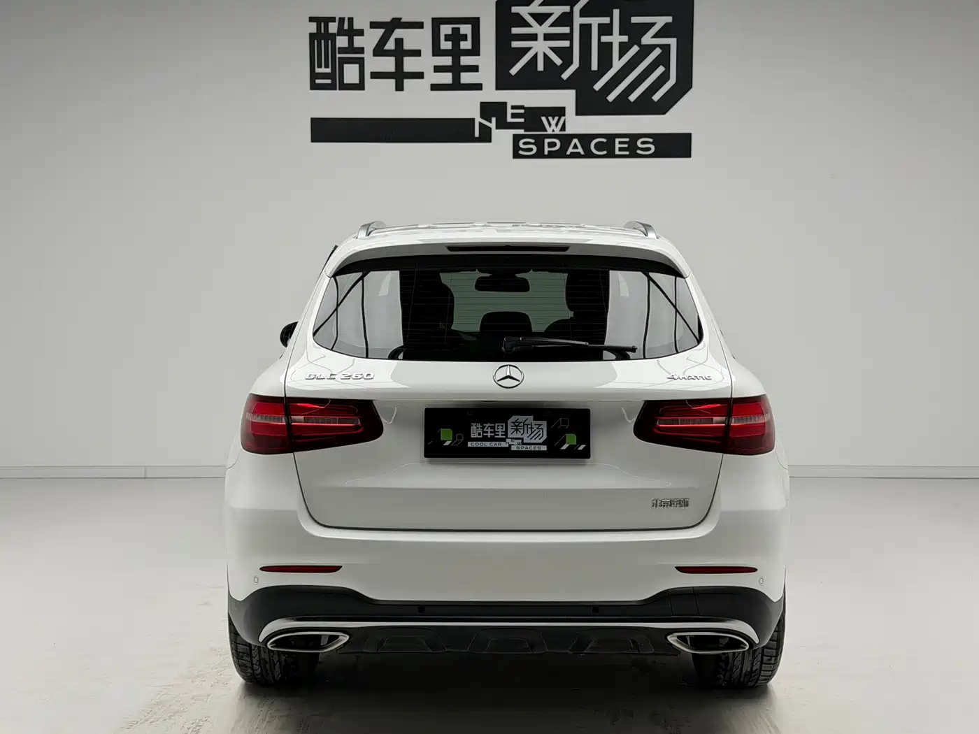 Mercedes-Benz GLC 2018 GLC 260 4MATIC Dynamic фото 5