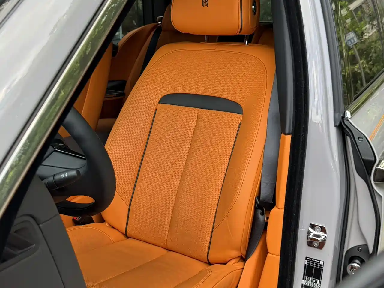 Rolls-Royce Cullinan 2023 2024 4-Seater