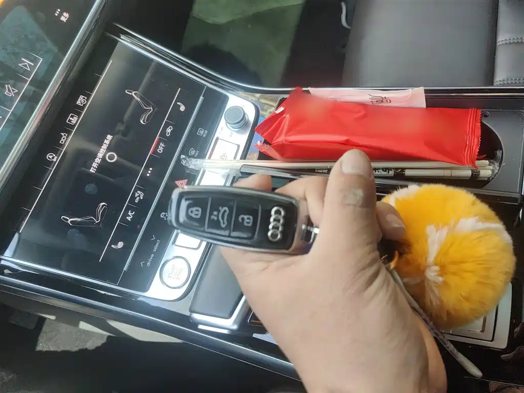 Audi A8 2019 Facelift Plus A8L 50 TFSI quattro Comfort фото 11