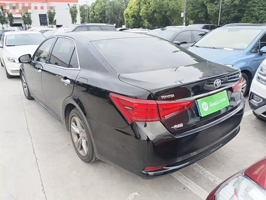Toyota Crown 2015 2.0T Fashion фото 5