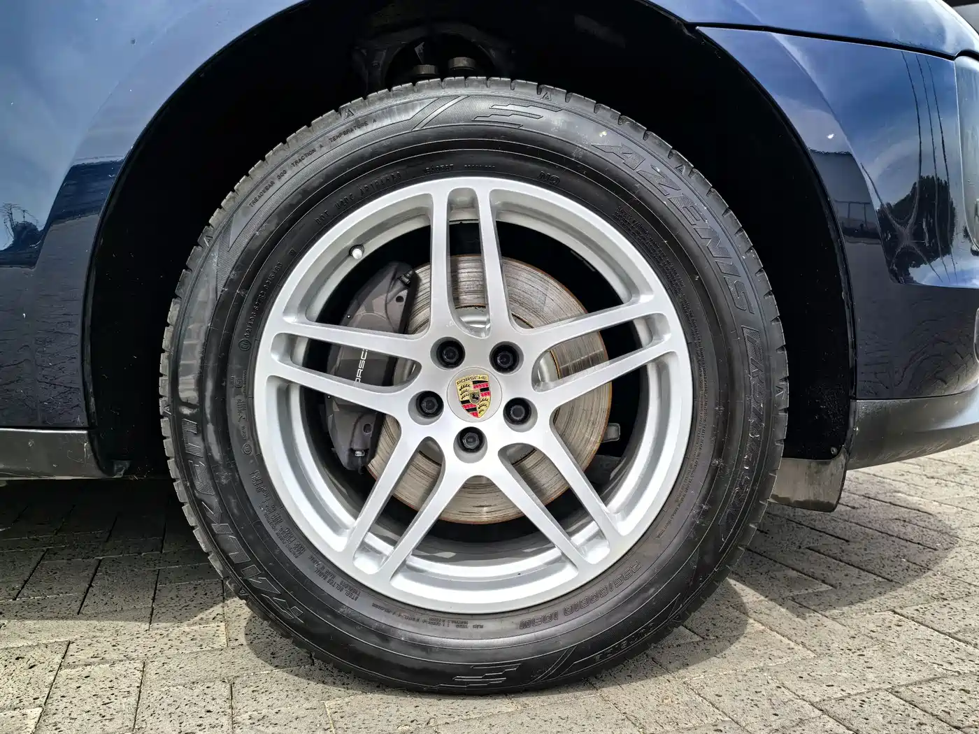 Porsche Macan 2021 Macan 2.0T фото 13