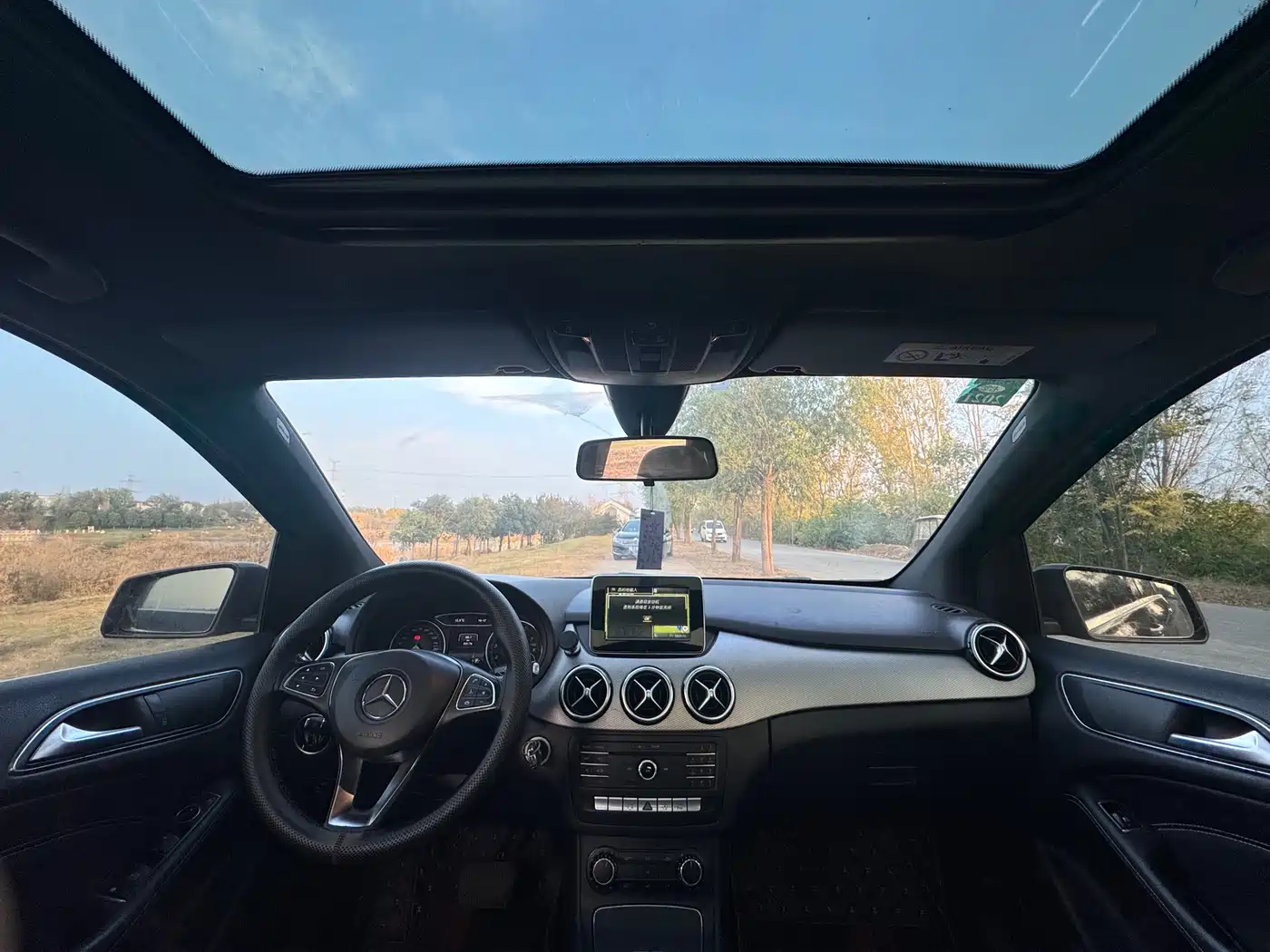 Mercedes-Benz B-Class 2015 B 200 Dynamic фото 11
