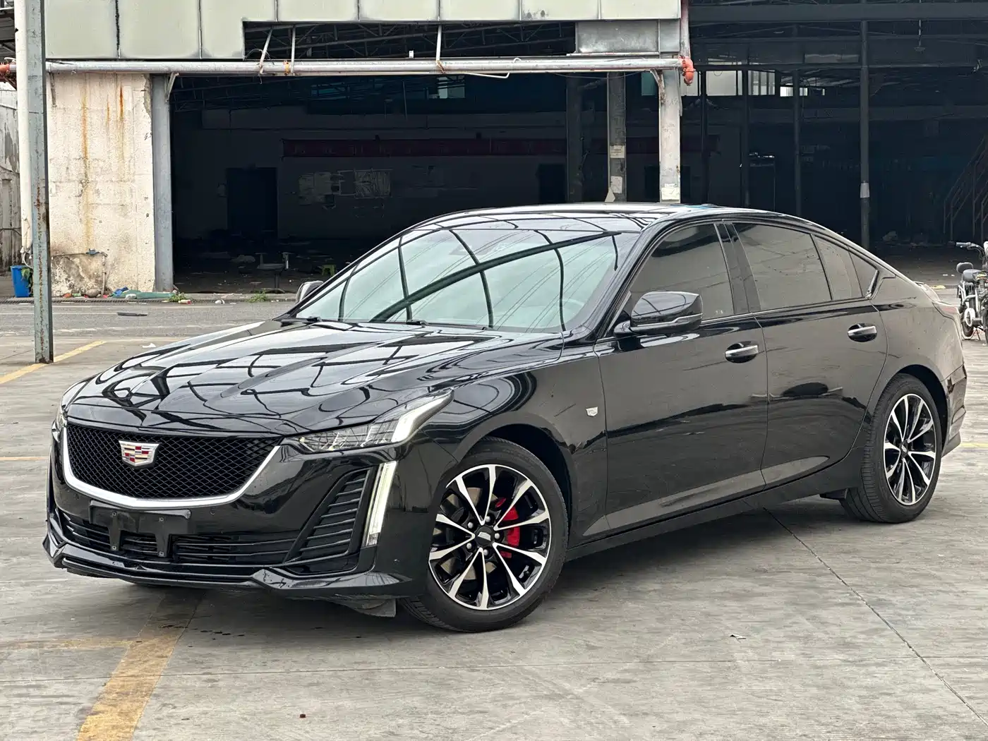 CADILLAC CT5