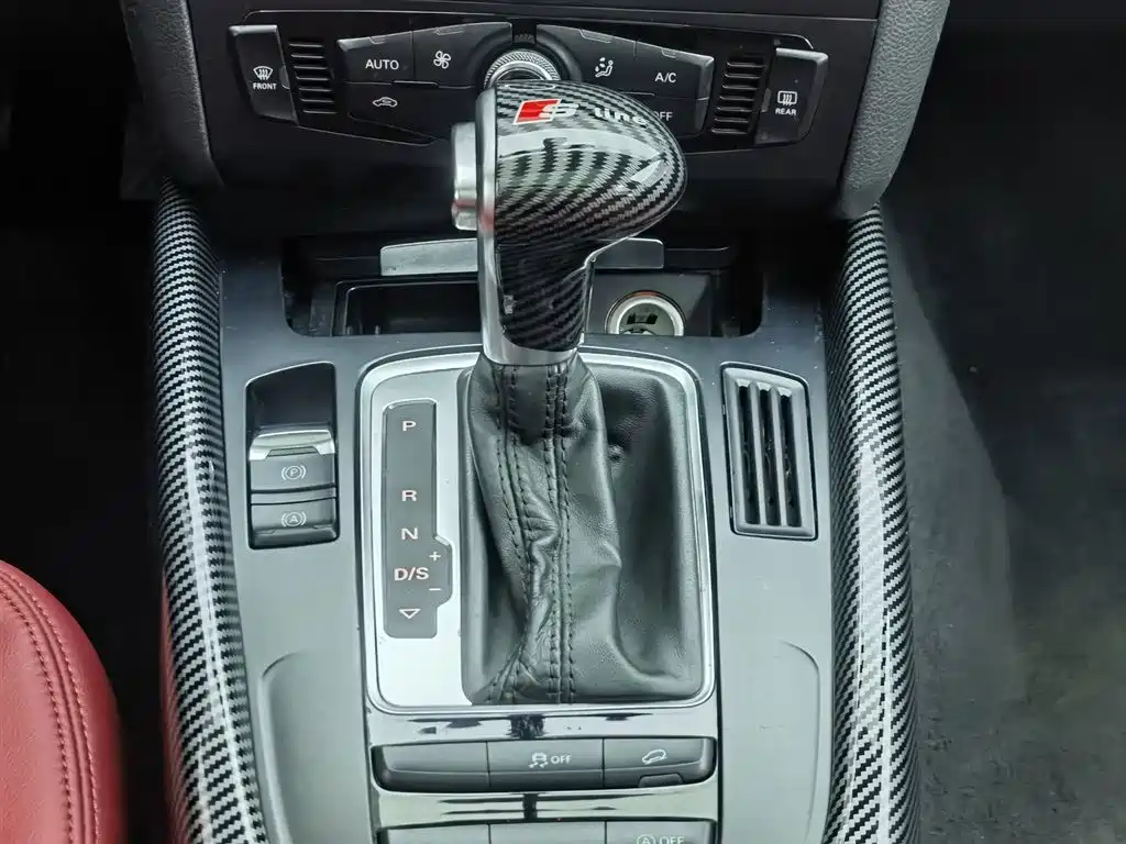 Audi Q5 2015 40 TFSI Progressive фото 13