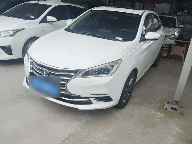 Changan Eado DT 2019 1.6L Manual Relax China VI