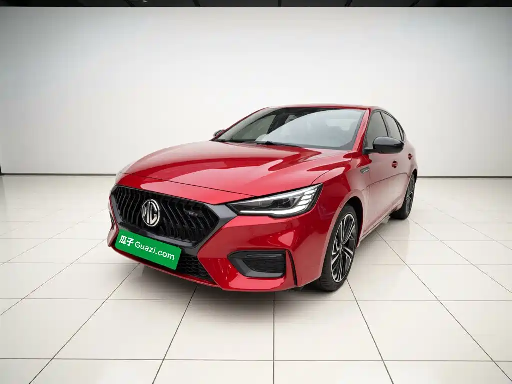 MG 6 2020 1.5T Automatic Trophy Luxury Edition