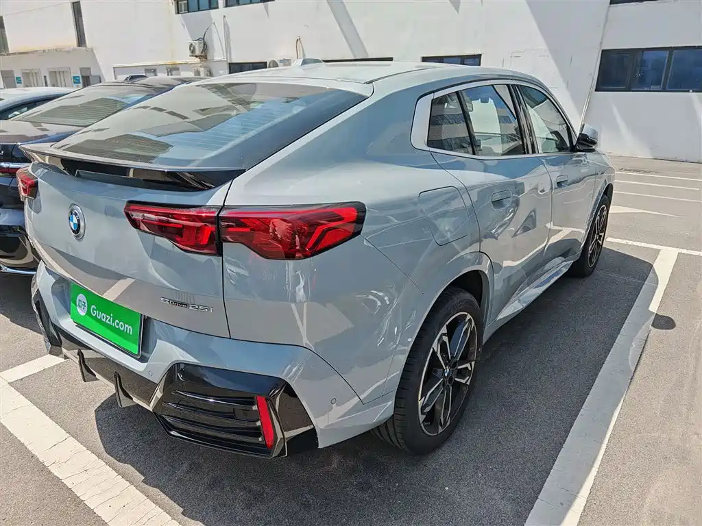 BMW X2 (Import) 2024 sDrive25i M Sport Package фото 24