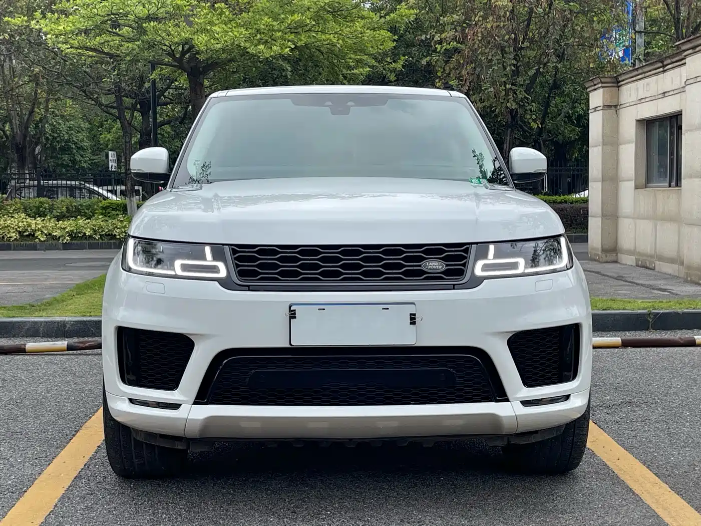 Land Rover Range Rover Sport 2018 3.0 SC V6 HSE DYNAMIC фото 2